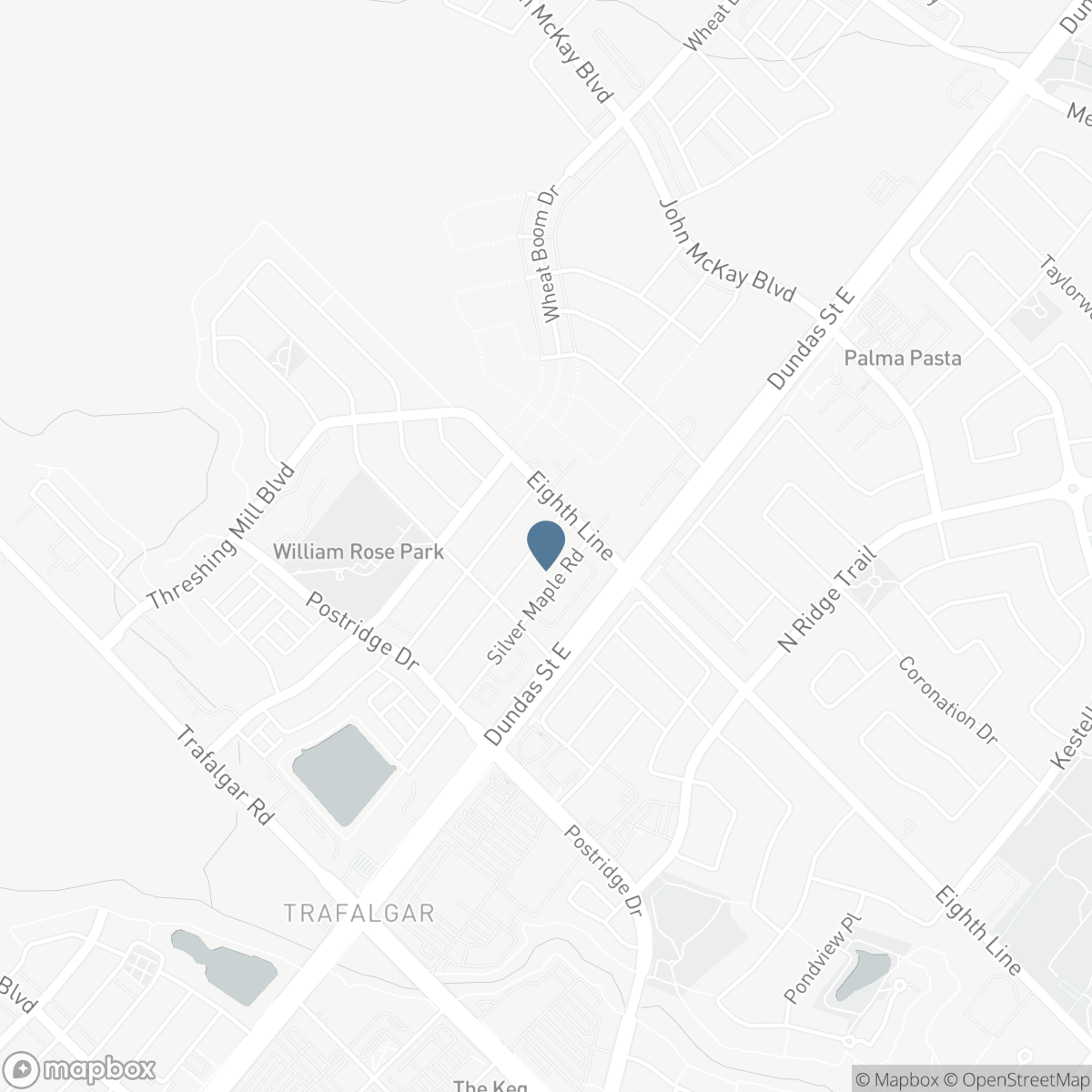 488 GEORGE RYAN AVENUE, Oakville, Ontario L6H 0S5